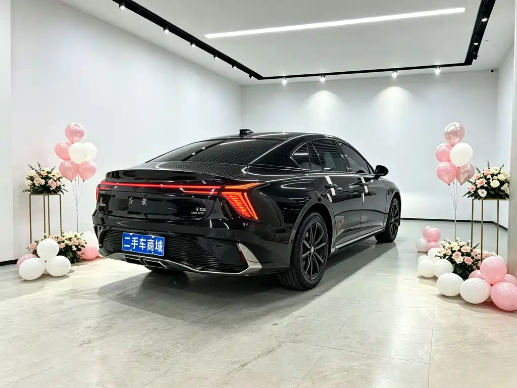 Hongqi H6 2.0 T Zhishang