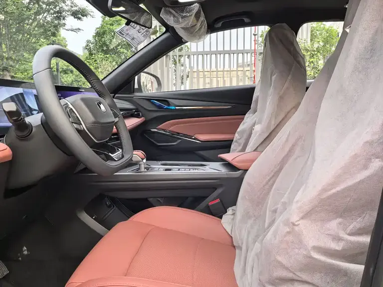 Changan X5 PLUS 长安X5 PLUS 2026款 第二代 1.5 T 卓越PRO