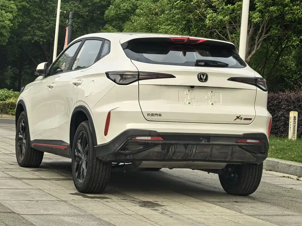 Changan X5 PLUS 长安X5 PLUS 2026款 第二代 1.5 T 卓越PRO