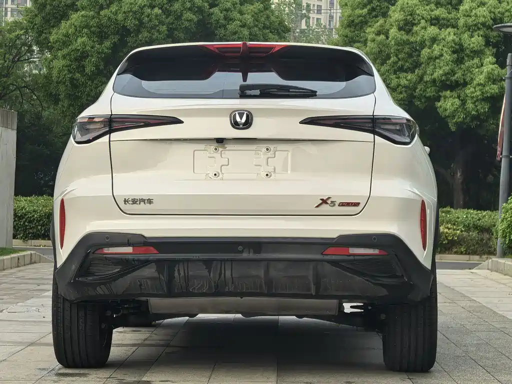 Changan X5 PLUS 长安X5 PLUS 2026款 第二代 1.5 T 卓越PRO