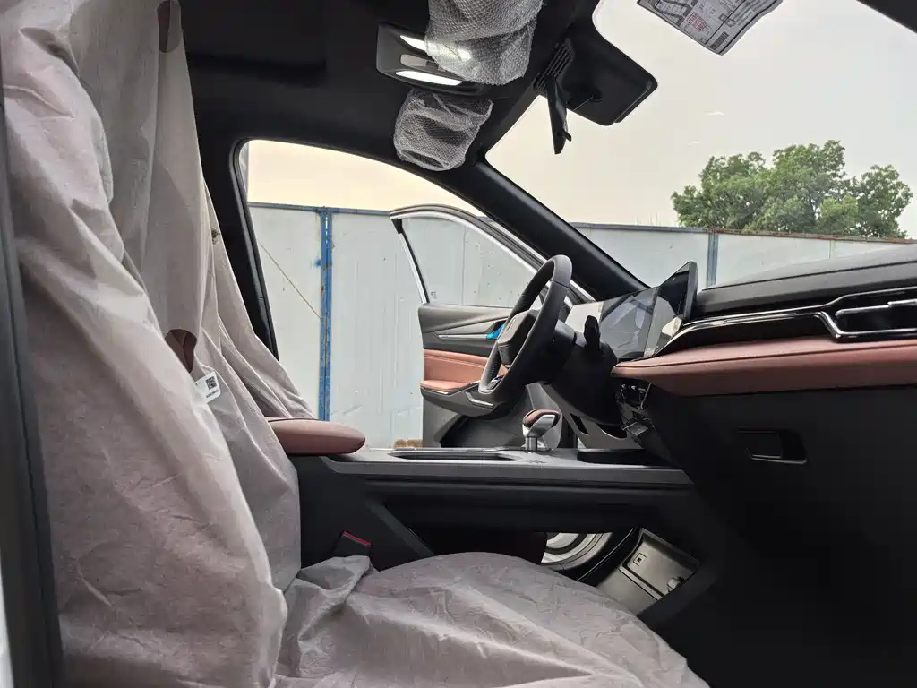 Changan X5 PLUS 长安X5 PLUS 2026款 第二代 1.5 T 卓越PRO