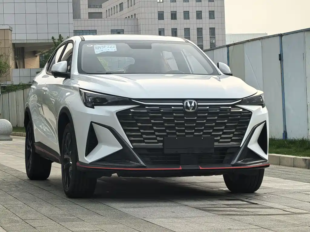 Changan X5 PLUS 长安X5 PLUS 2026款 第二代 1.5 T 卓越PRO