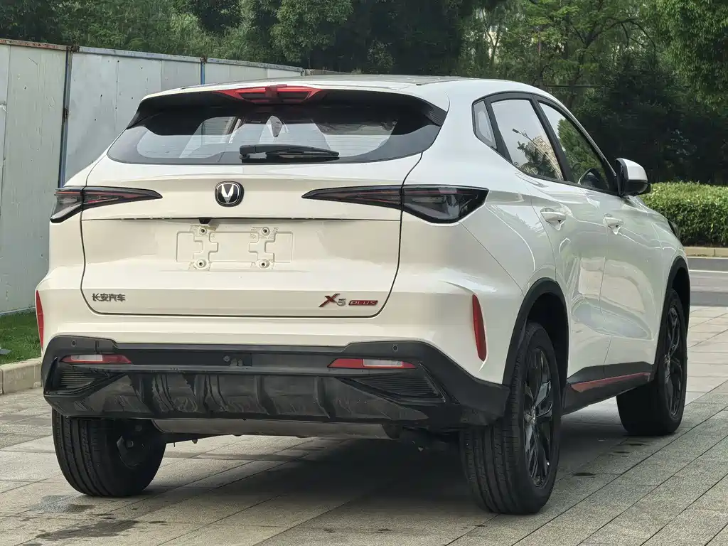 Changan X5 PLUS 长安X5 PLUS 2026款 第二代 1.5 T 卓越PRO