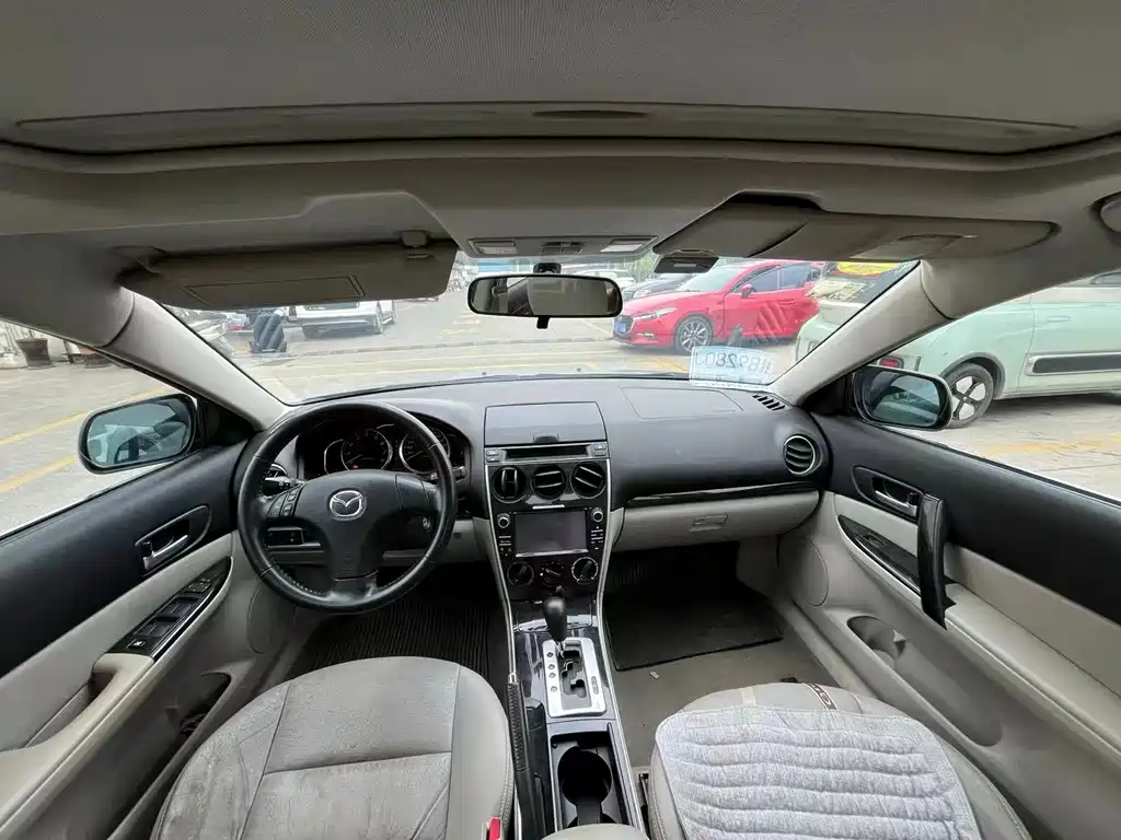 Mazda 6 2.0 L Auto Super Luxury