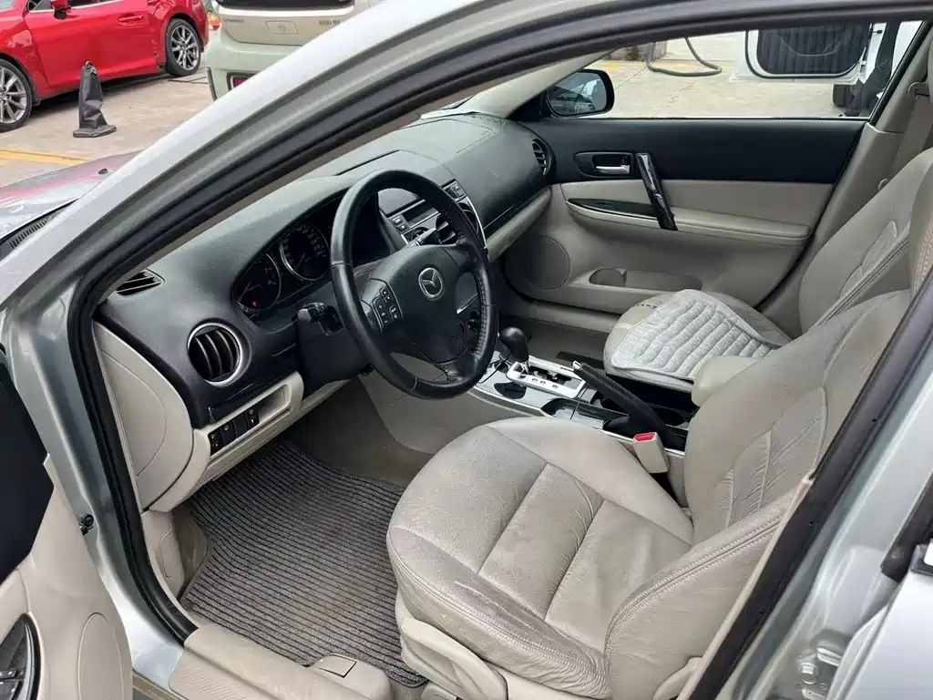Mazda 6 2.0 L Auto Super Luxury