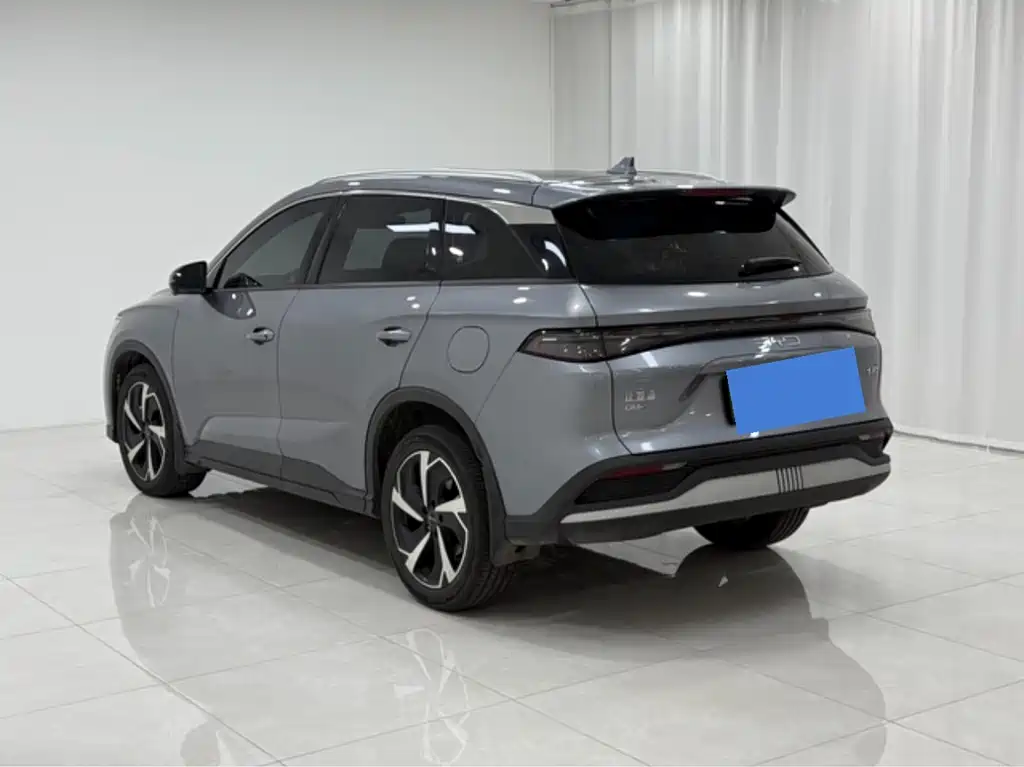 Seal 05 DM-i DM-i 115 KM Flagship