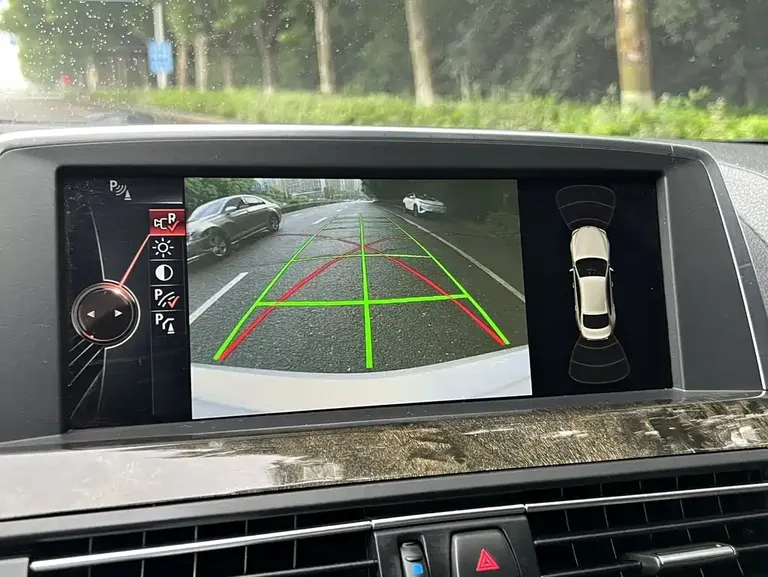 BMW 6 Series Facelift 640 i Gran Coupe