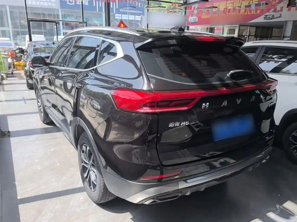 Haval H6 China Style 1.5 T Auto Urban