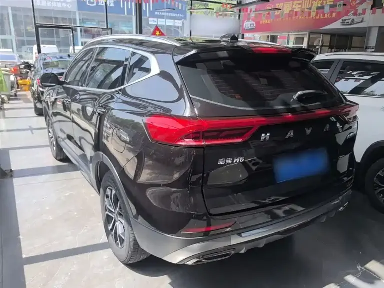 Haval H6 China Style 1.5 T Auto Urban