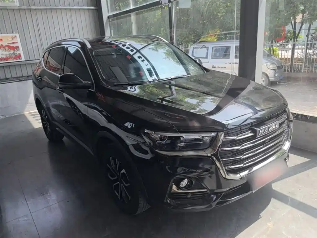 Haval H6 China Style 1.5 T Auto Urban