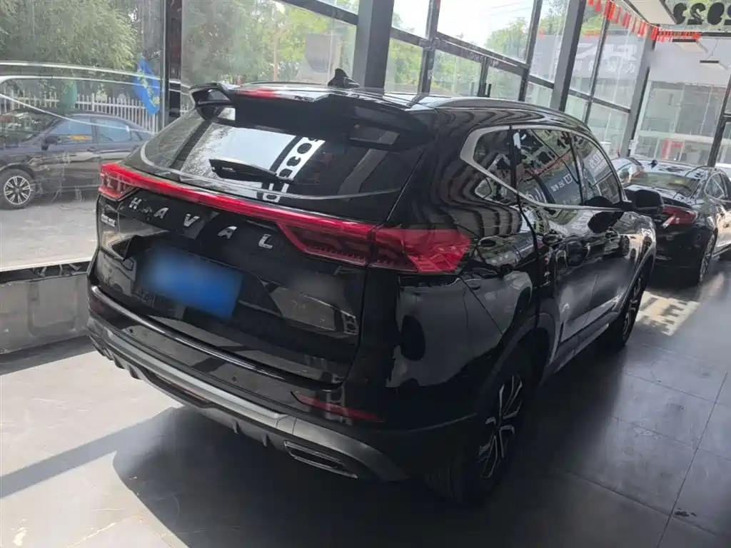 Haval H6 China Style 1.5 T Auto Urban