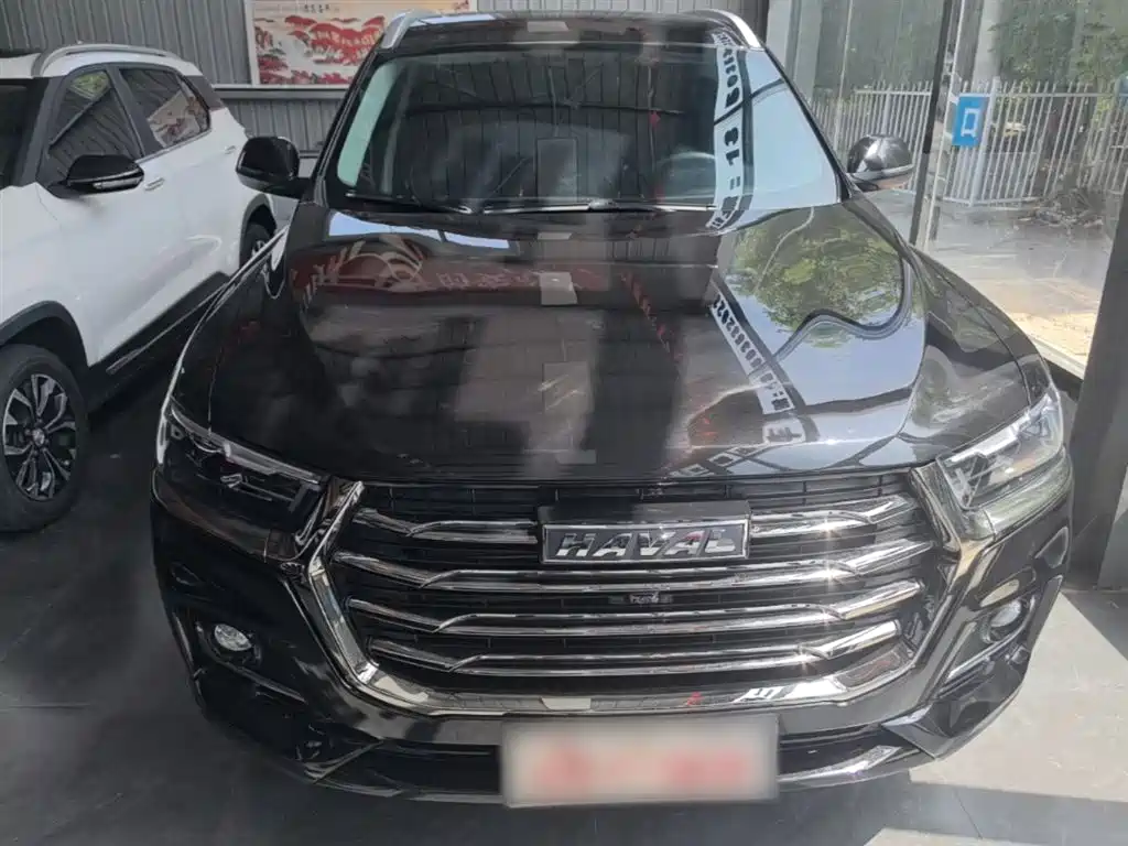 Haval H6 China Style 1.5 T Auto Urban