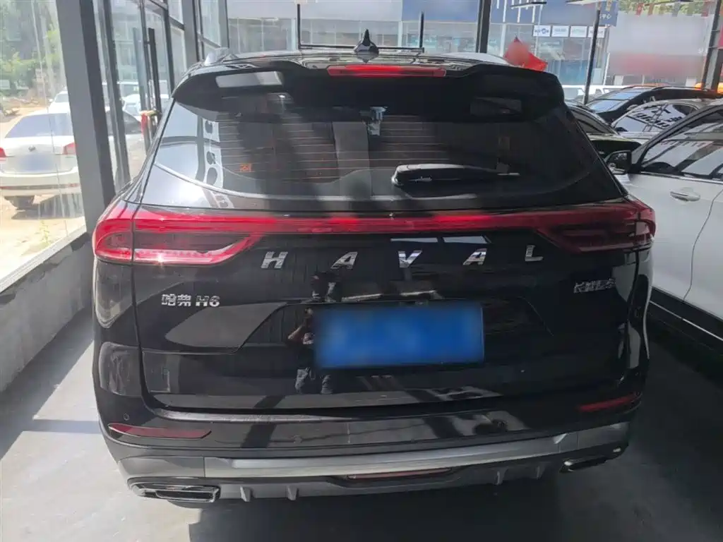 Haval H6 China Style 1.5 T Auto Urban