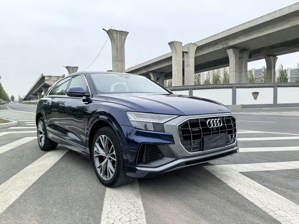 Audi Q8 55 TFSI Select Dynamic