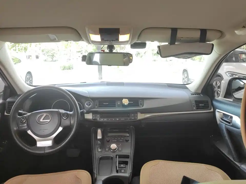 Lexus CT CT200 h Elite Mono CN-V