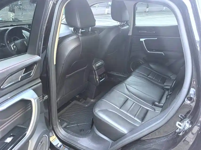 WEY VV5 Upgraded 2.0 T 2 WD Super Luxury CN-V