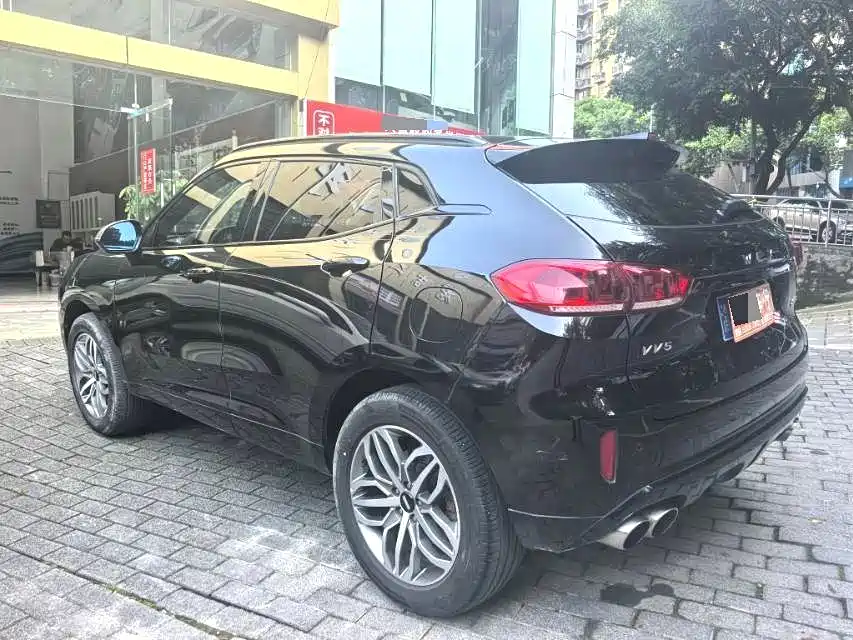 WEY VV5 Upgraded 2.0 T 2 WD Super Luxury CN-V
