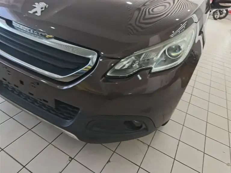 Peugeot 2008 2014 1.6 L Auto Trendy