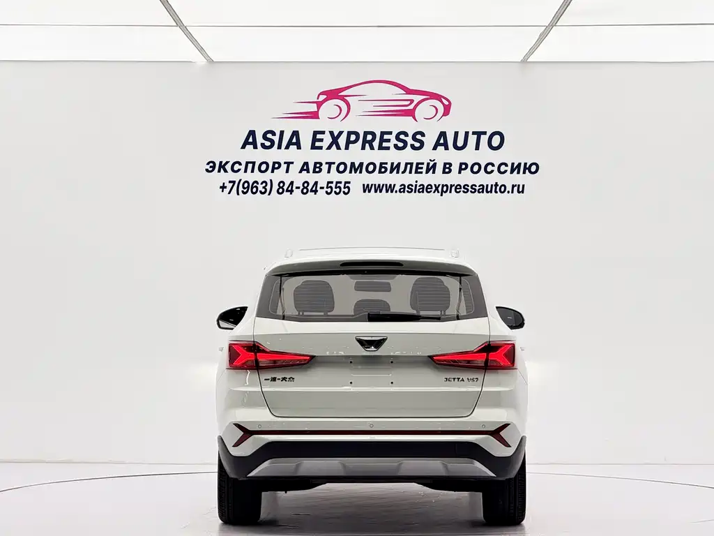 Jetta VS7 280 TSI Auto Progressive