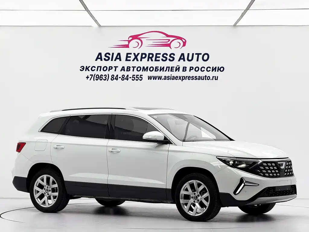 Jetta VS7 280 TSI Auto Progressive
