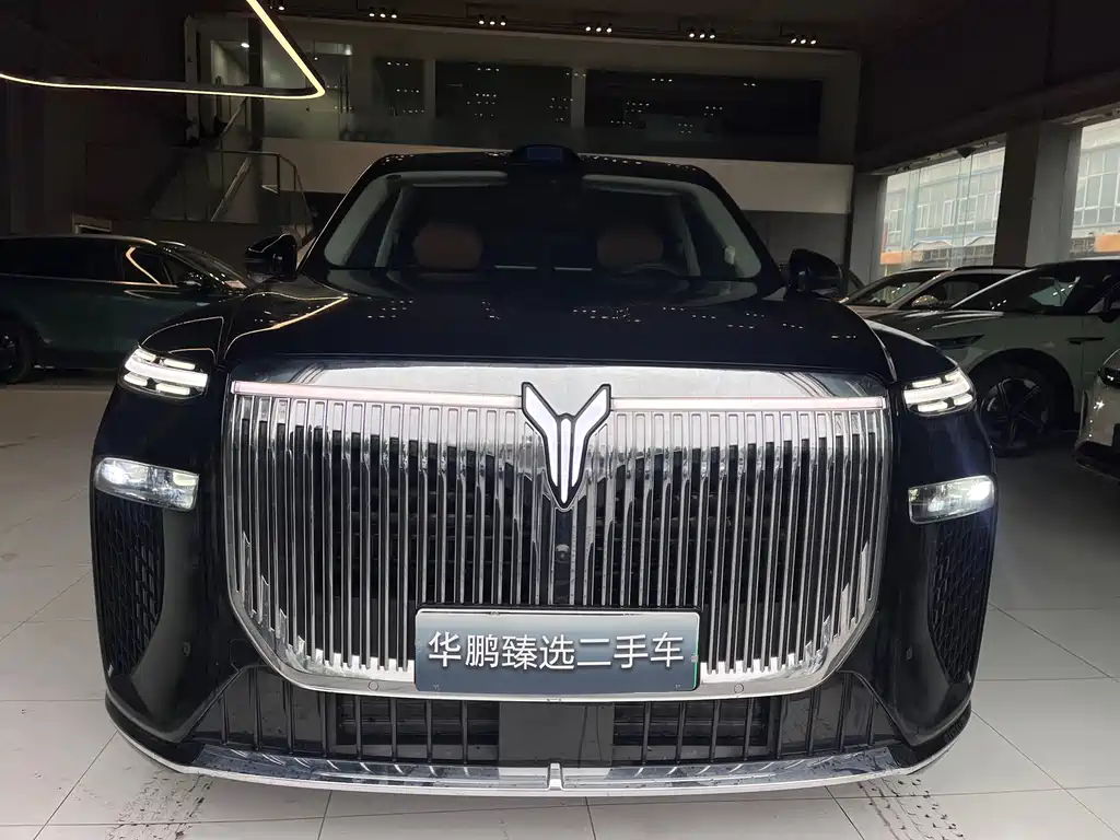 Voyah Taishan Max+