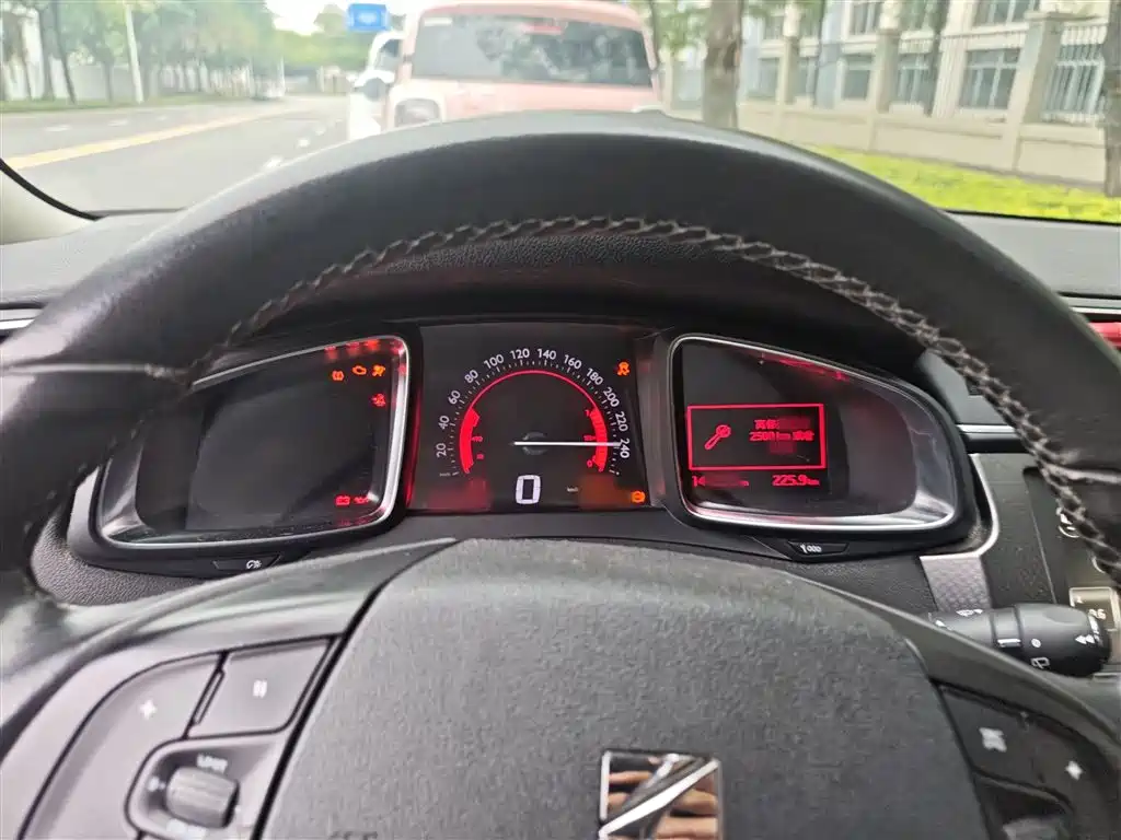DS 4 S 1.6 T Auto Smart Enjoyment THP160