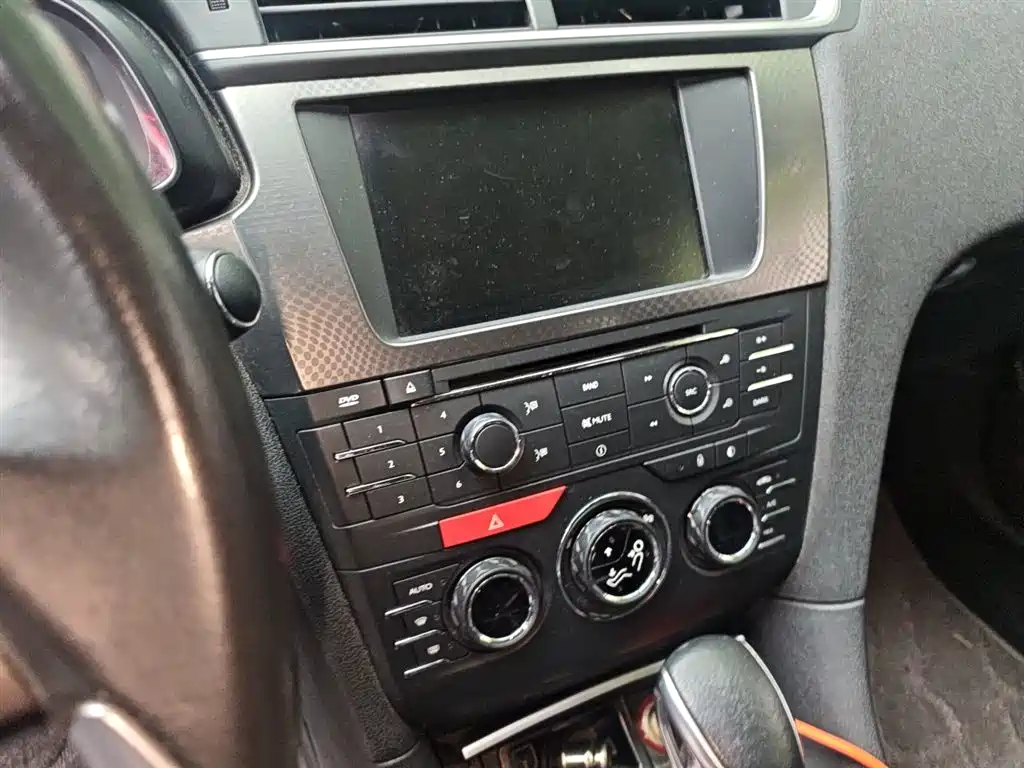 DS 4 S 1.6 T Auto Smart Enjoyment THP160