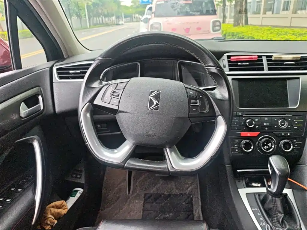 DS 4 S 1.6 T Auto Smart Enjoyment THP160
