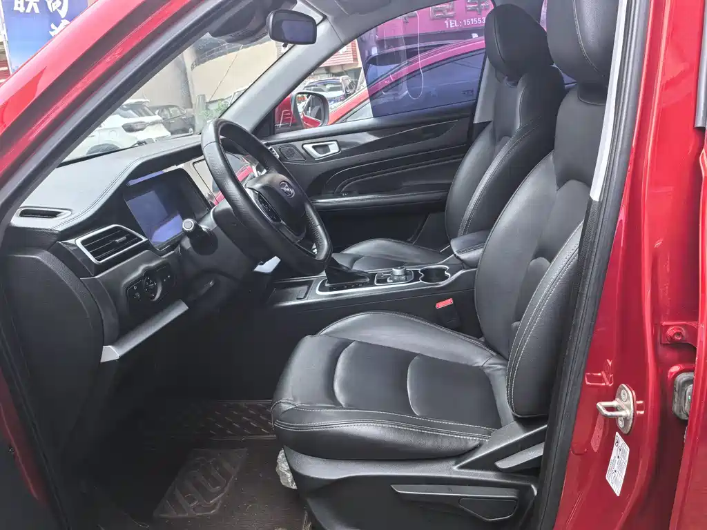 Xuanjie 炫界 2020款 1.5 L CVT耀