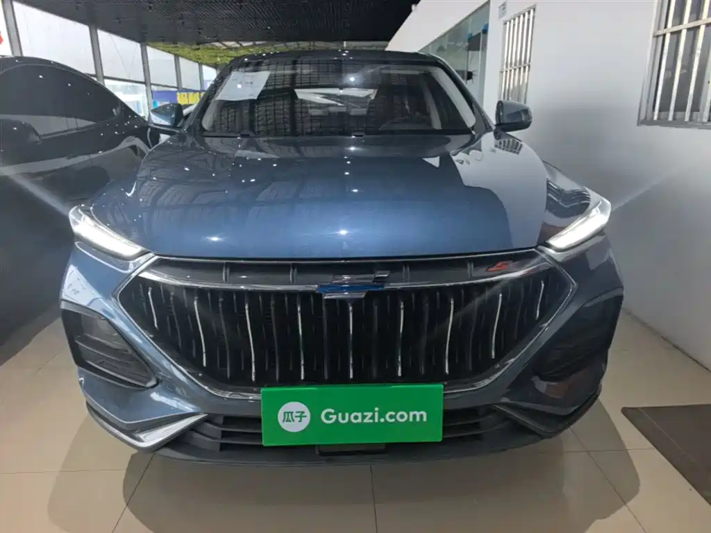 Changan Oshan X5 Smooth Enjoyment 1.5 T DCT Luxury