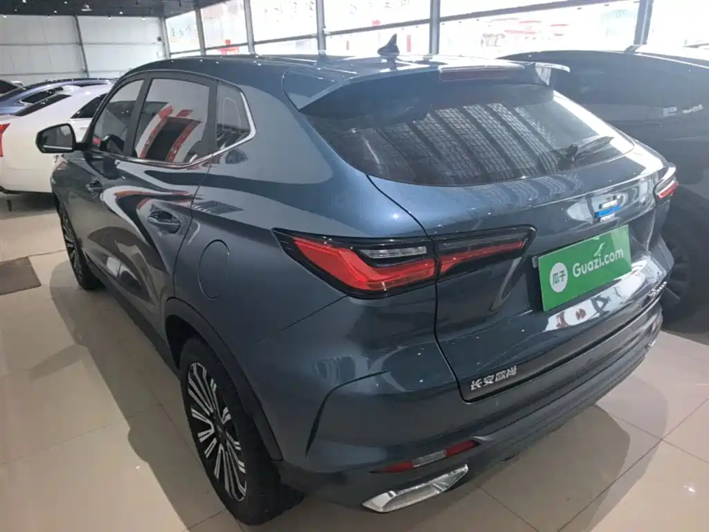 Changan Oshan X5 Smooth Enjoyment 1.5 T DCT Luxury