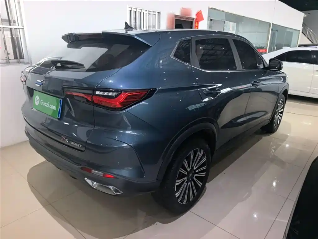 Changan Oshan X5 Smooth Enjoyment 1.5 T DCT Luxury