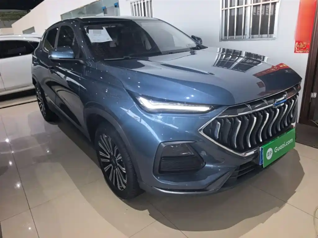 Changan Oshan X5 Smooth Enjoyment 1.5 T DCT Luxury