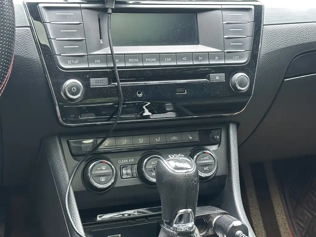 Superb TSI330 DSG Creation