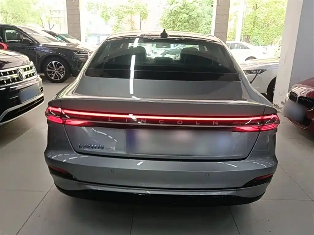 Lincoln Z 2.0 T 2 WD Premium Style Hybrid
