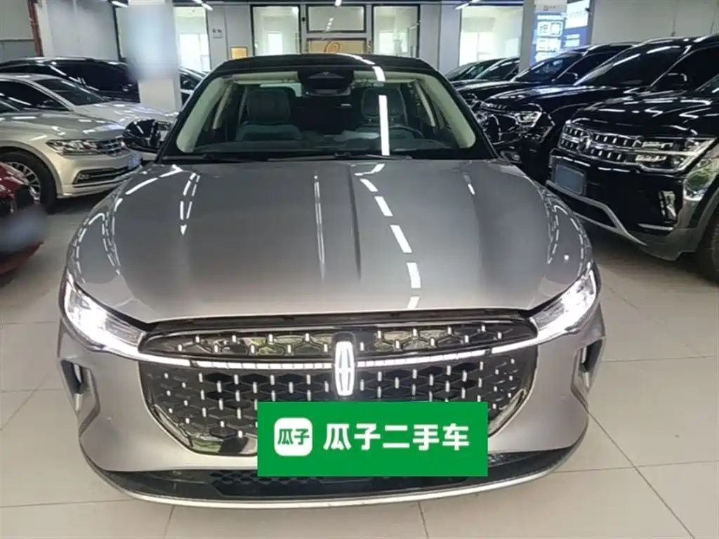 Lincoln Z 2.0 T 2 WD Premium Style Hybrid