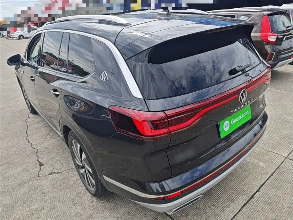Talagon 380 TSI 4 WD Luxury Premium Realm Pro 6-seat