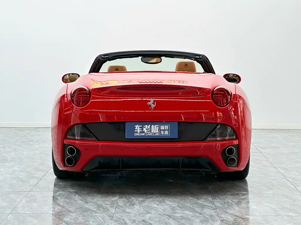 California T 4.3 L Standard