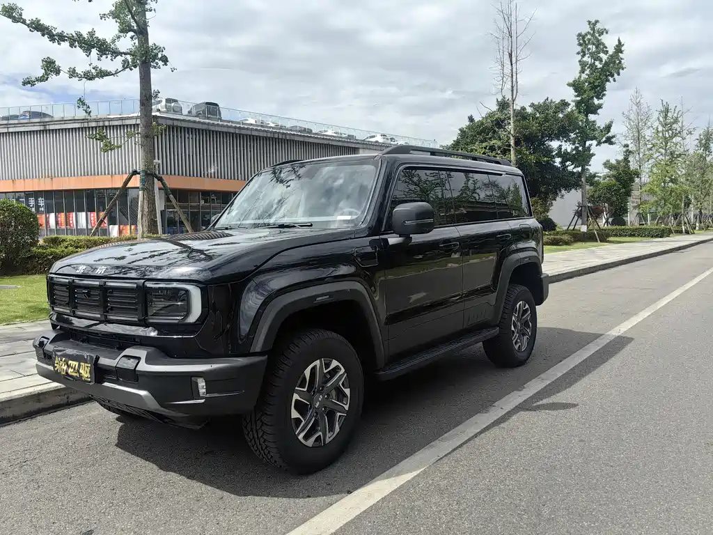 BAIC BJ40 北京越野BJ40 2026款 2.0 D 探险家 柴油版