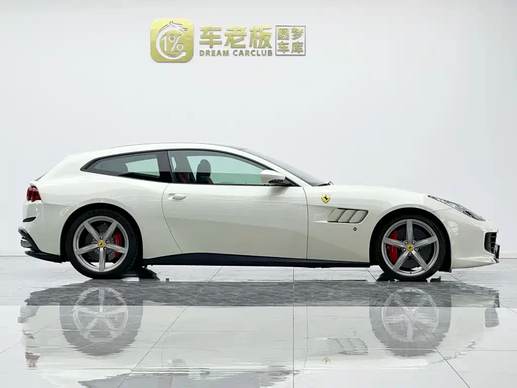 GTC4 Lusso 3.9 T V8