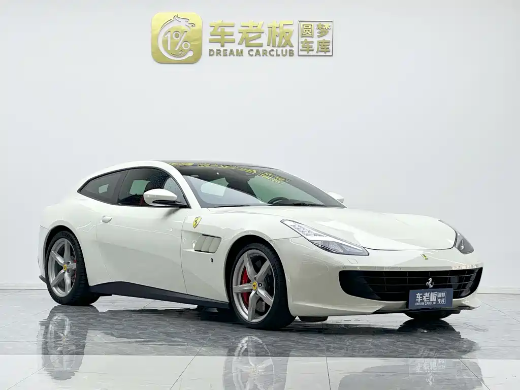 GTC4 Lusso 3.9 T V8