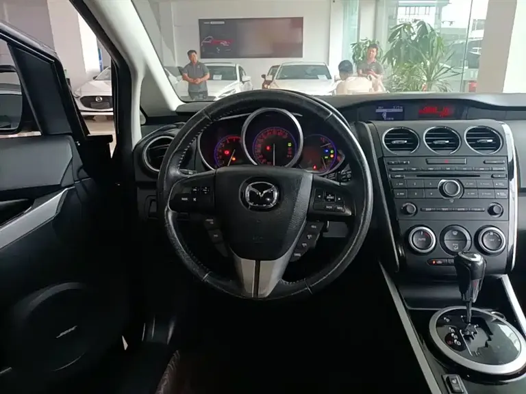 Mazda CX-7 马自达CX-7 2014款 2.5 L 2 WD 尊贵版