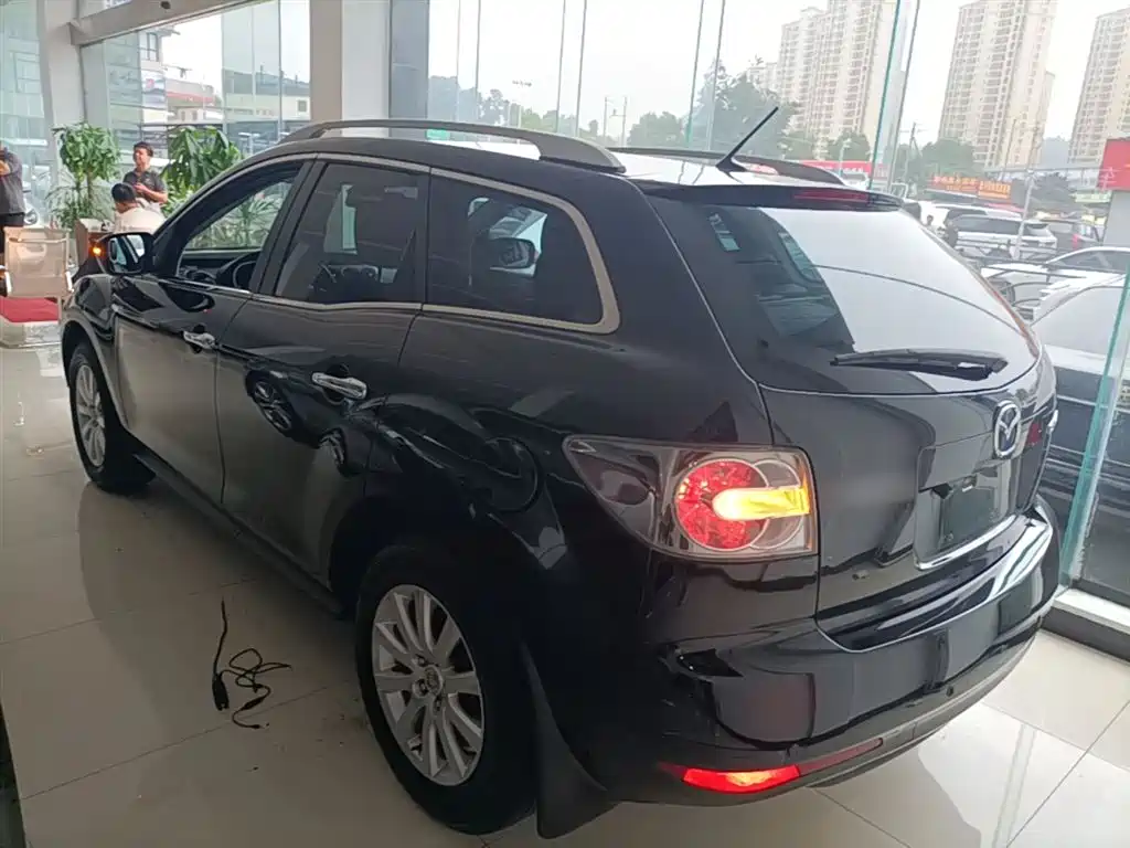 Mazda CX-7 马自达CX-7 2014款 2.5 L 2 WD 尊贵版