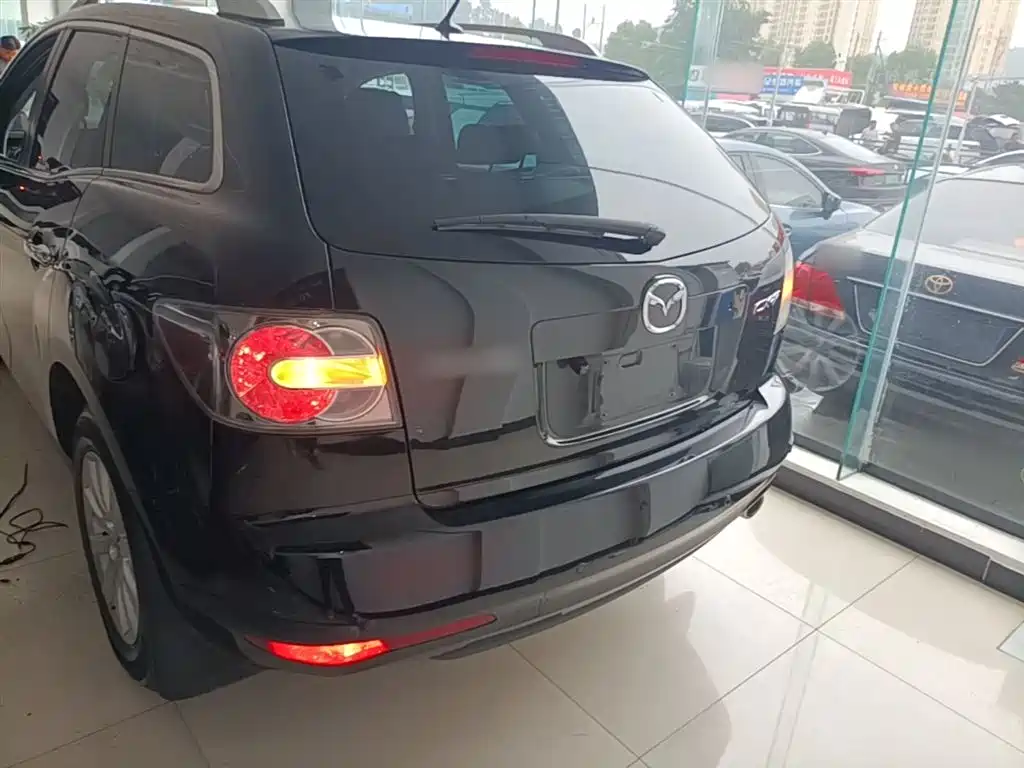 Mazda CX-7 马自达CX-7 2014款 2.5 L 2 WD 尊贵版