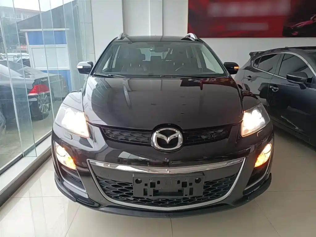 Mazda CX-7 马自达CX-7 2014款 2.5 L 2 WD 尊贵版