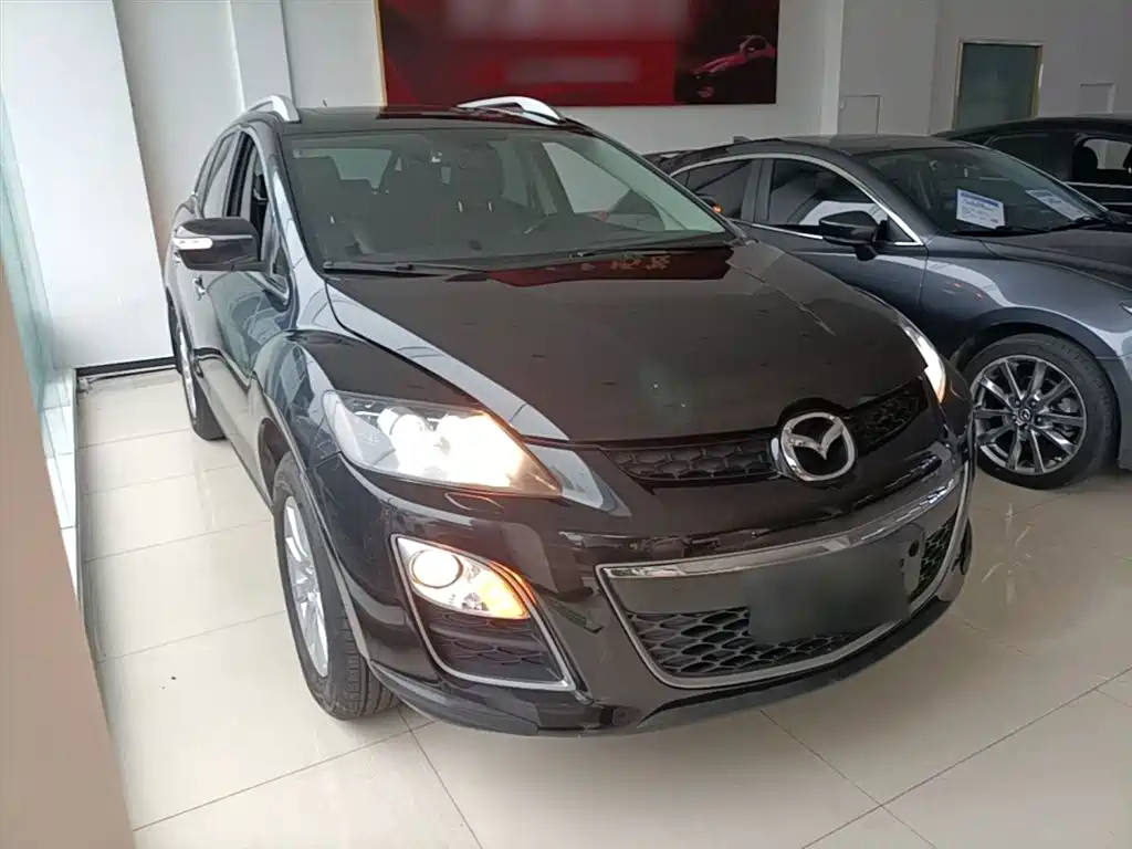 Mazda CX-7 马自达CX-7 2014款 2.5 L 2 WD 尊贵版