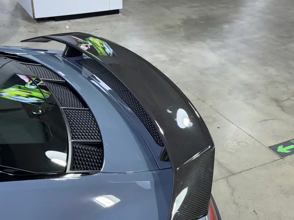Audi R8 V10 Coupe performance