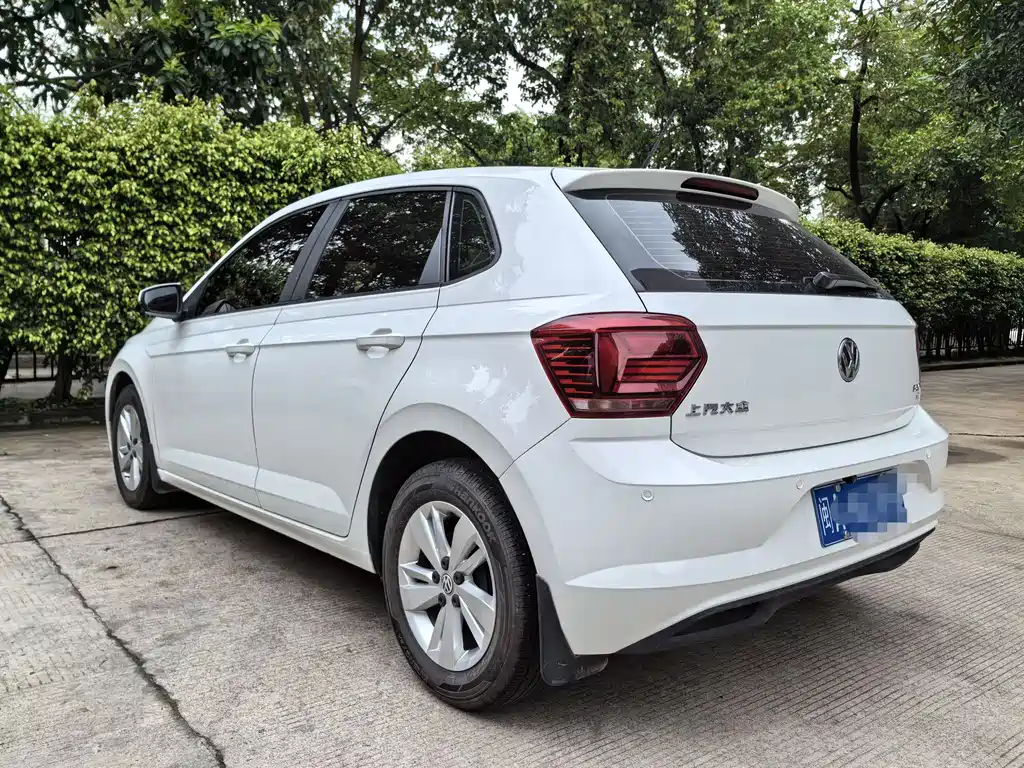 Polo Plus 1.5 L Auto Panoramic Pleasure