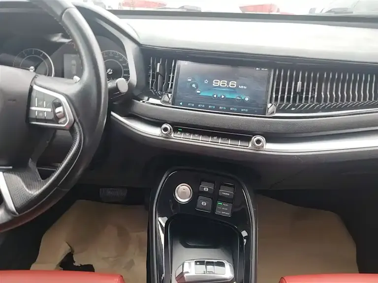 Haval H2 s Red Label 1.5 T DCT Elite