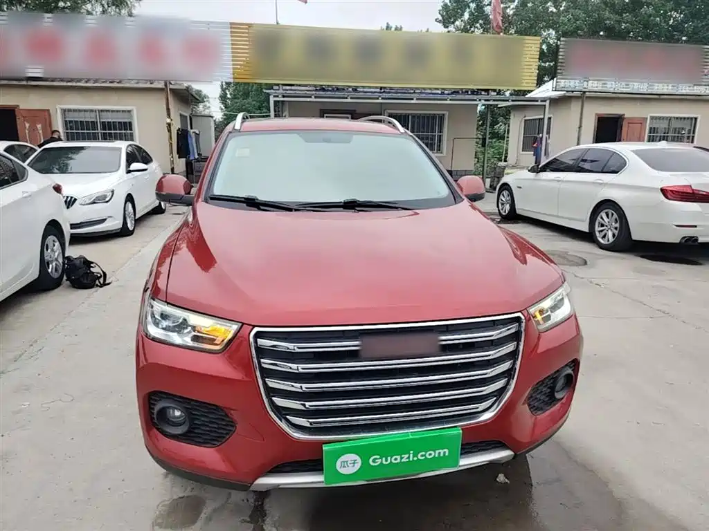 Haval H2 s Red Label 1.5 T DCT Elite